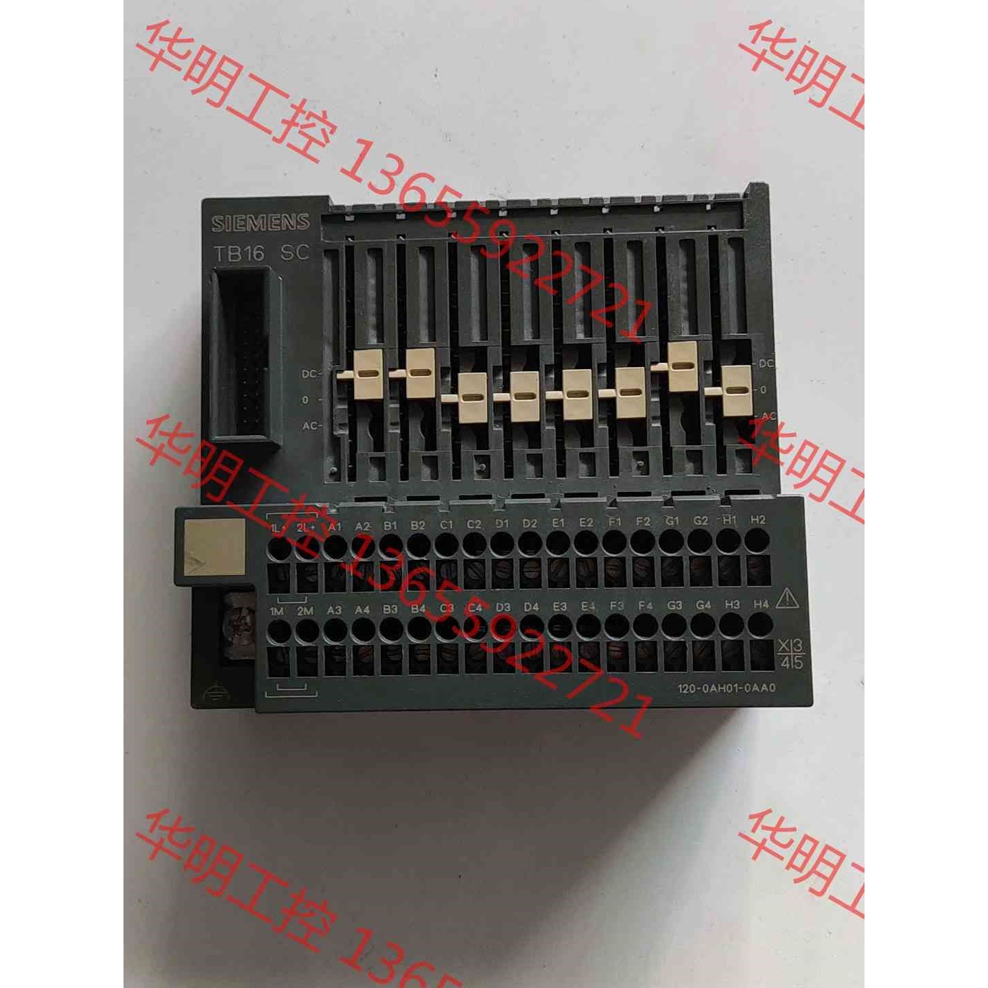 议价 西门子6ES7120-0AH01-0AA0拆机现货,功能包好