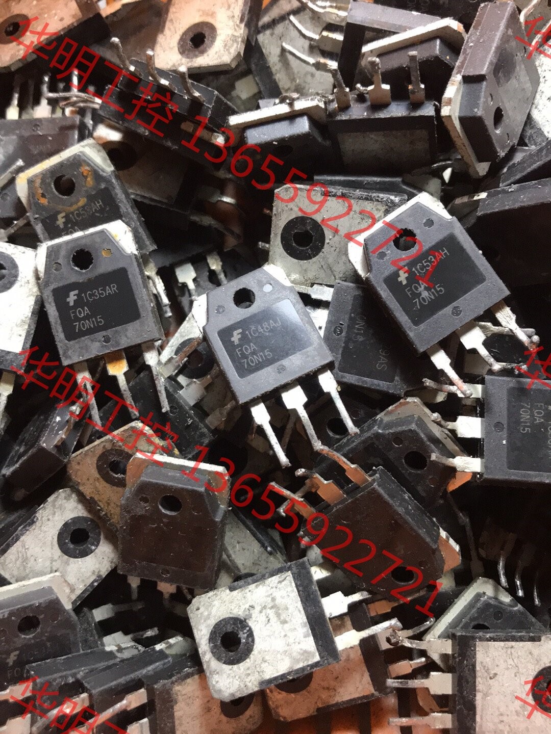 议价 FQA70N15 FQA70N10  SSH70N10A 原