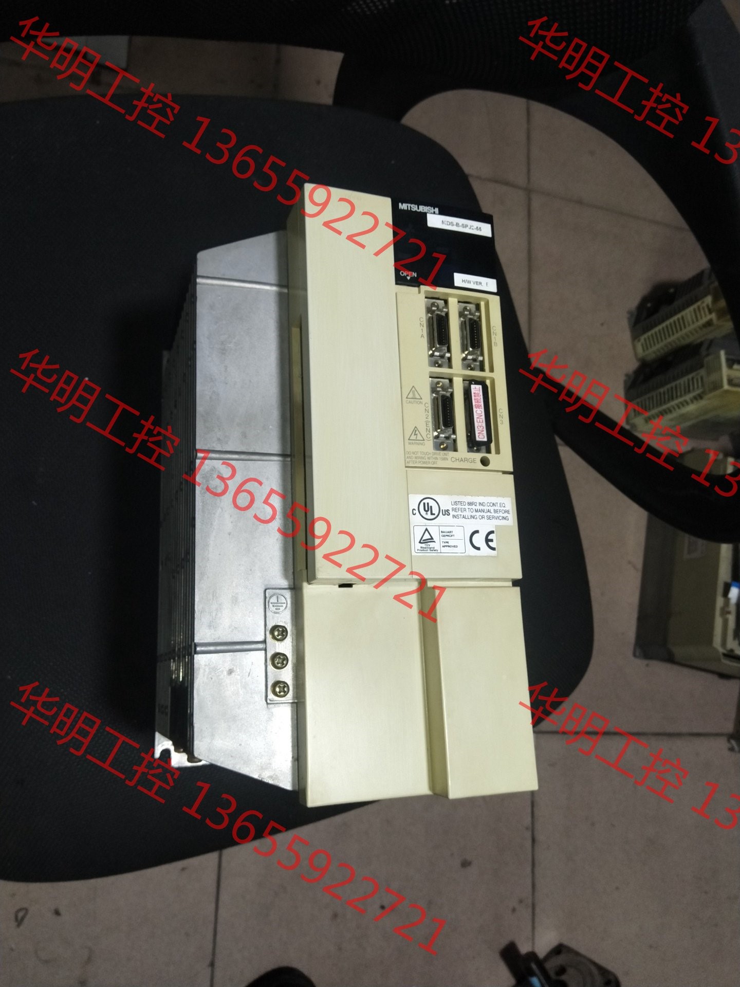 议价 三菱主轴放大器mDs一B一sPJ2一55