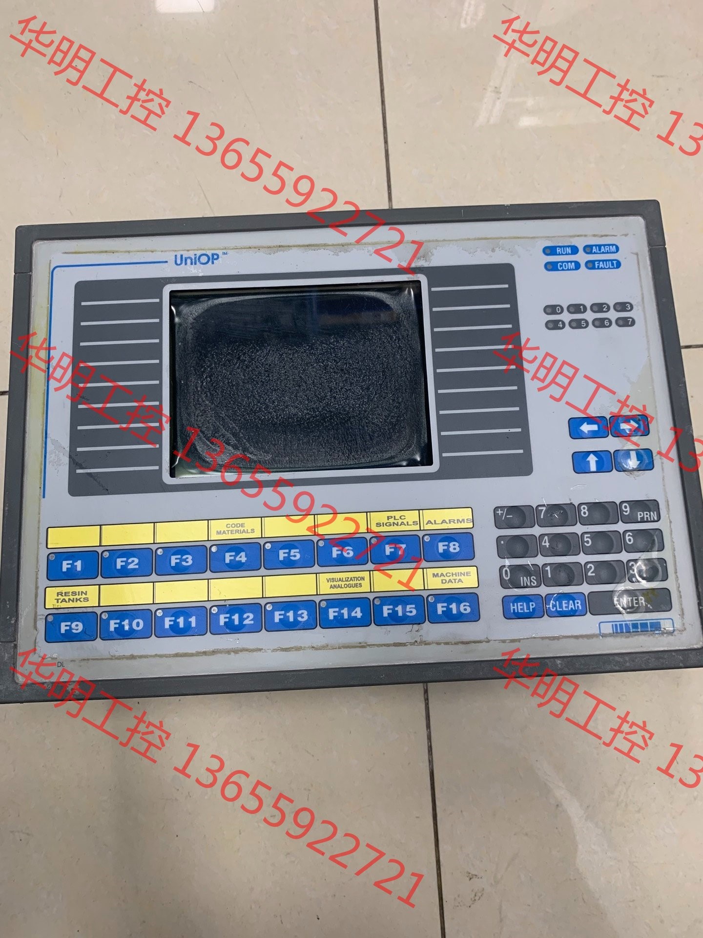 议价 UNIOP人机界面EK-16N 现货议价