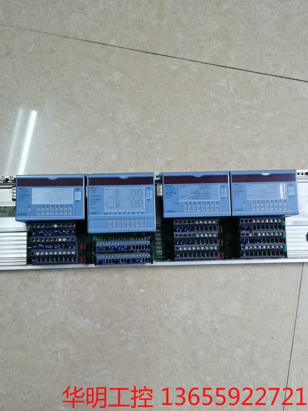 议价 贝加莱2003PLC二手拆机DM435.7 CM211.7成