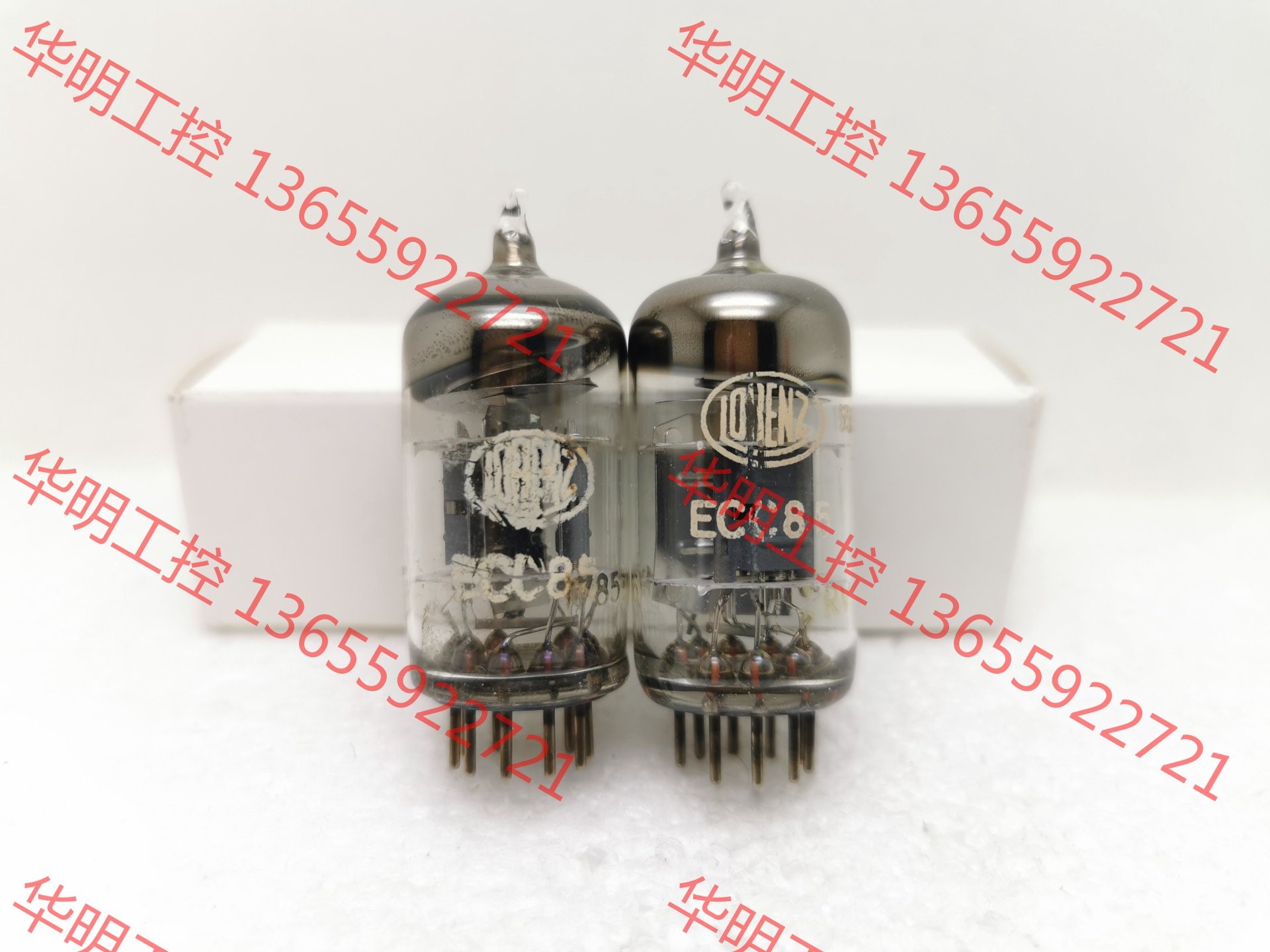 议价 LORENZ洛伦兹ECC85/6AQ8电子管