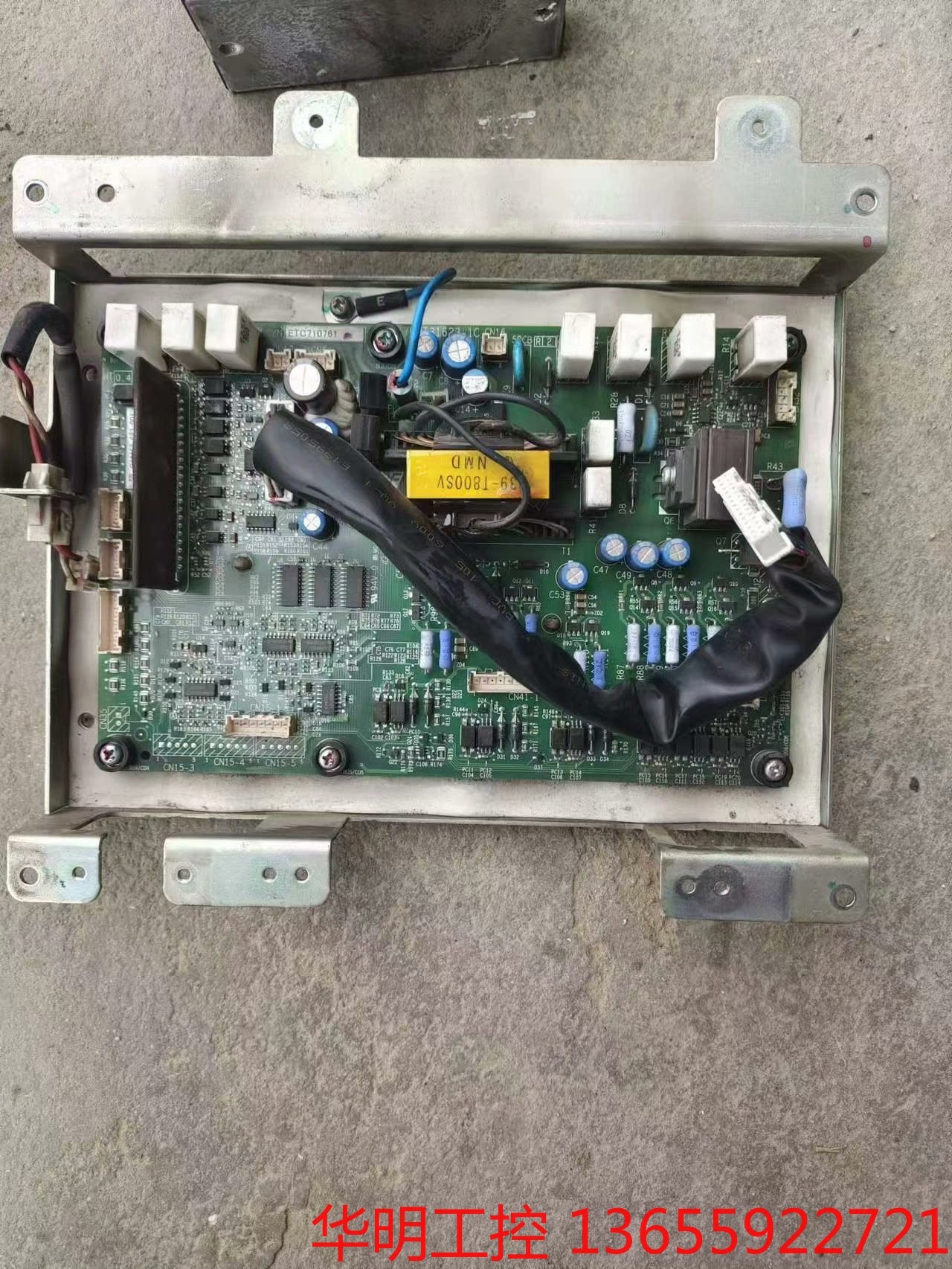 议价 安川变频器驱动板，YTHT31623-1C，ETC71076