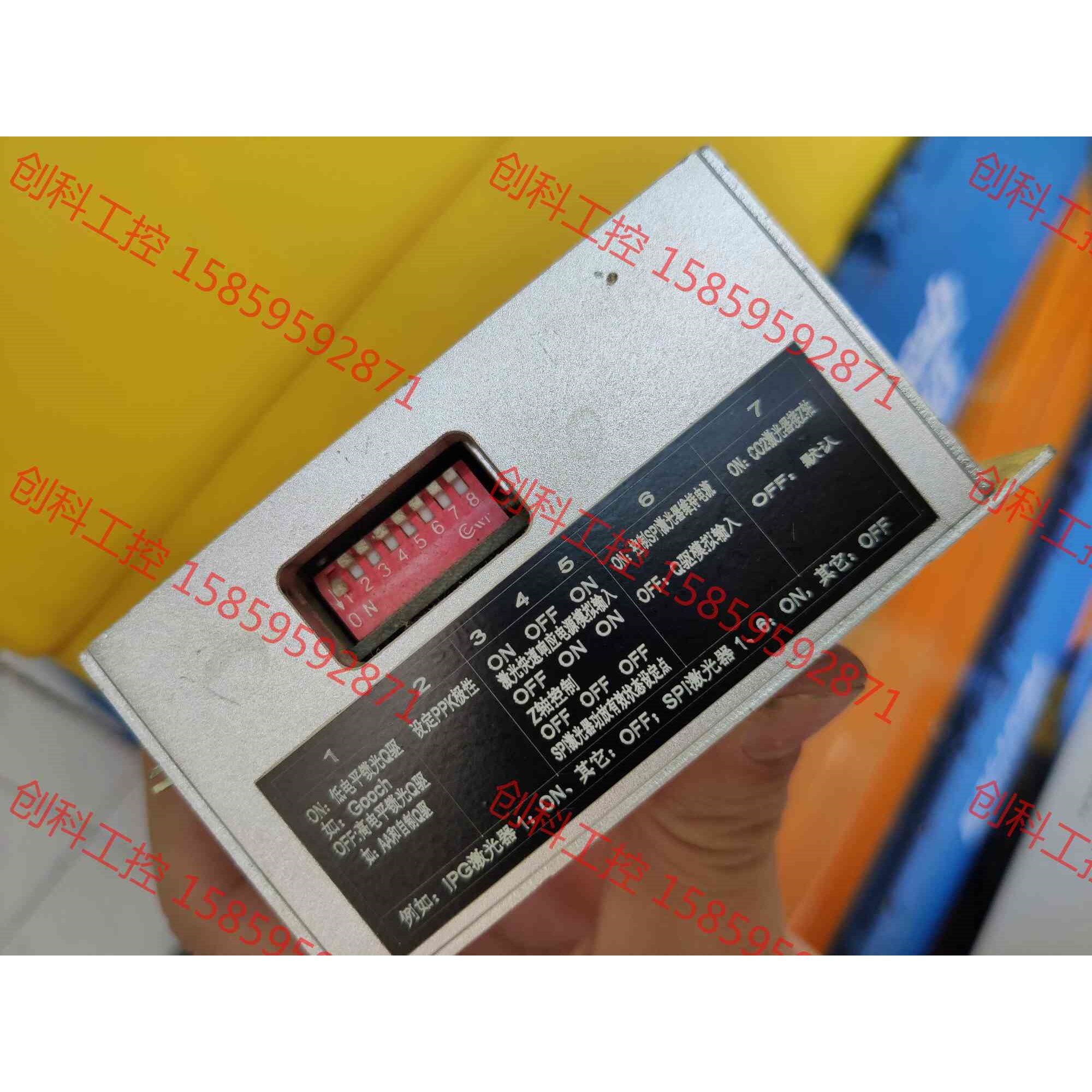 二氧化碳激光器控制器 emcc3200 激光打标机控制器 需