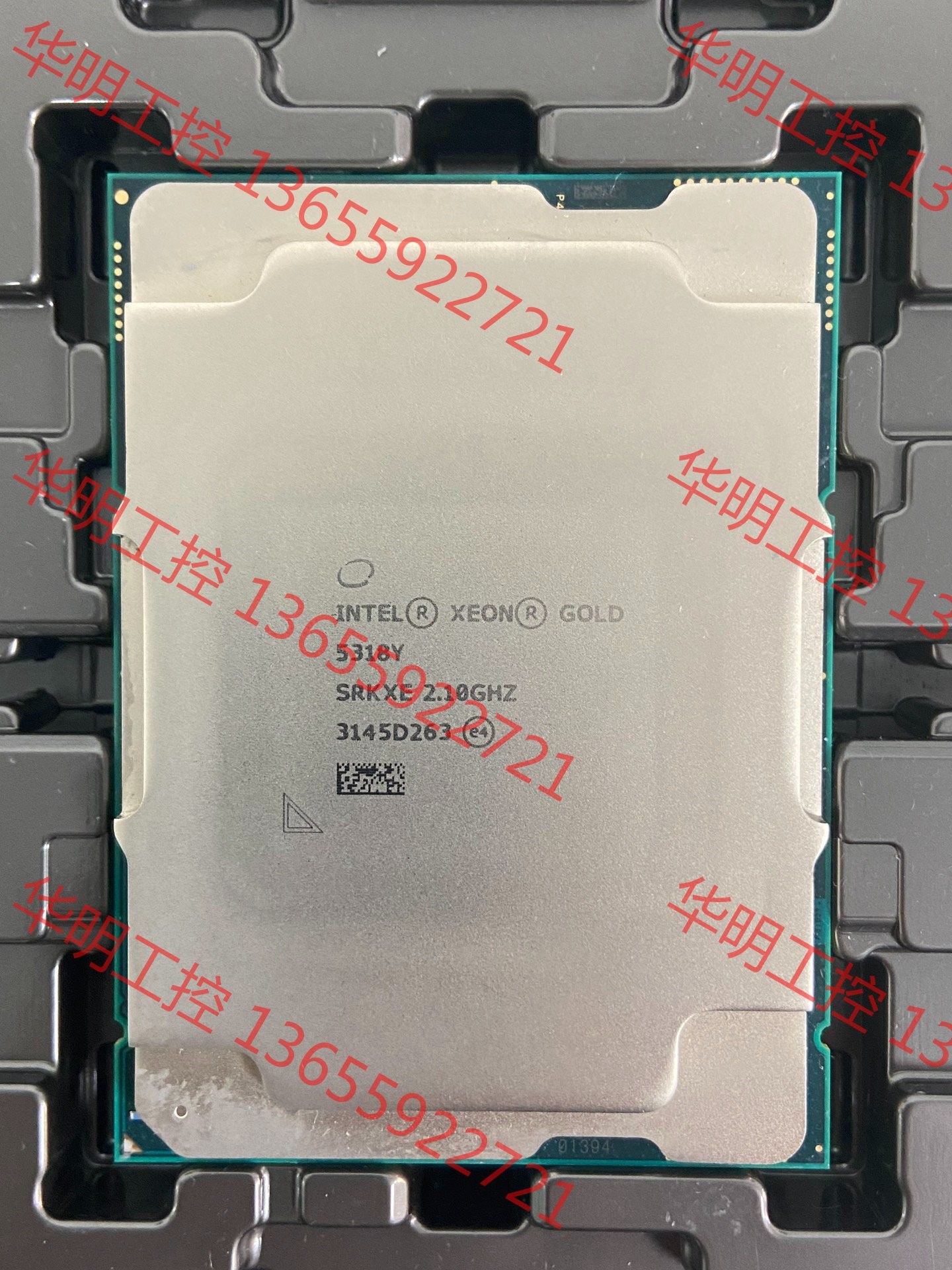 议价 全新正式版5318Y ，xeon Gold/金牌 5318Y