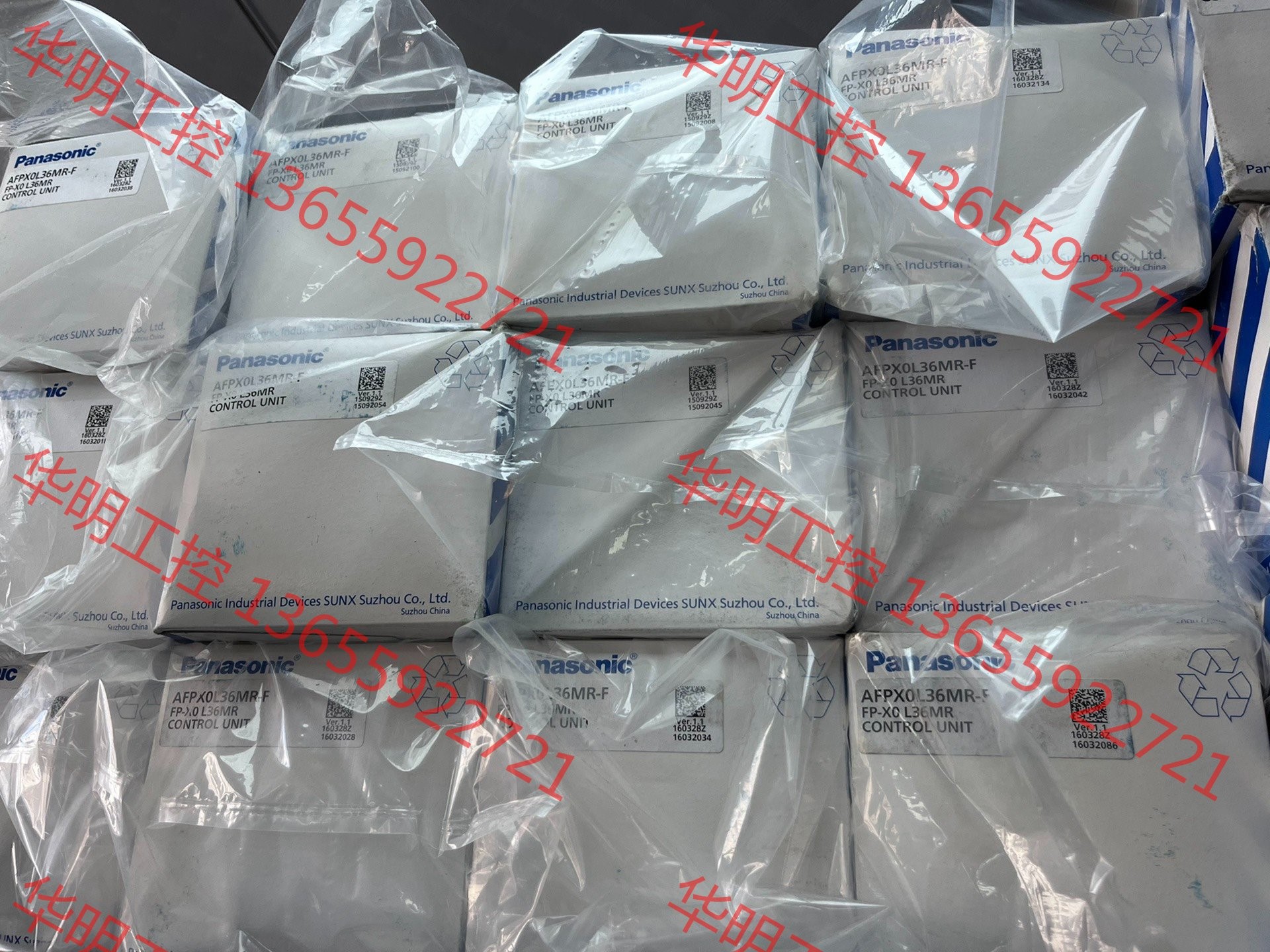 议价 全新松下PLC AFPX0L36MR-F，工程尾货，议价商品