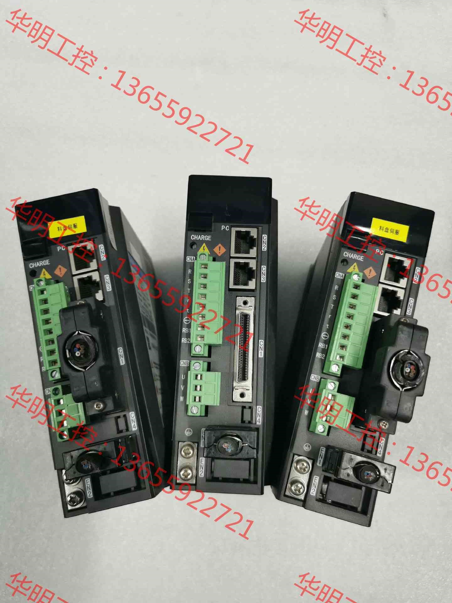 议价 ADTECH众为兴伺服驱动器QXMP06NA-B2成色漂亮，