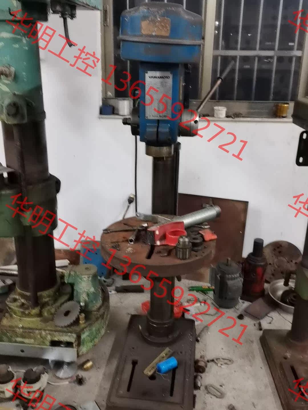 议价 日本立钻,立钻,三相220,注意三相220伏电源,没有试机