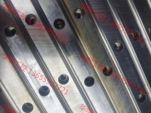 刚 议价 HlWlN上银正品 直线导轨HGR20C 导轨长度2.2米