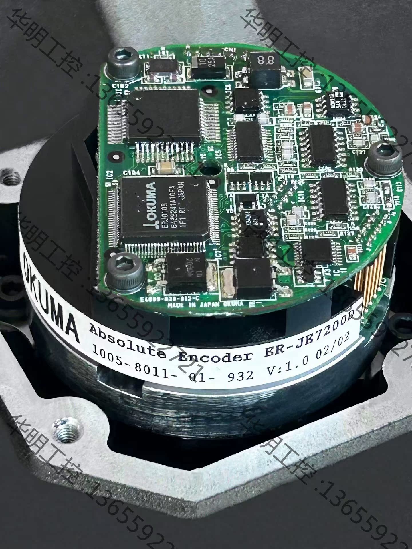 议价 OKUMA编码器  ER-JE-7200D