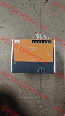 议价 魏德米勒电源开关PRO ECO 960W 24V 40A二手