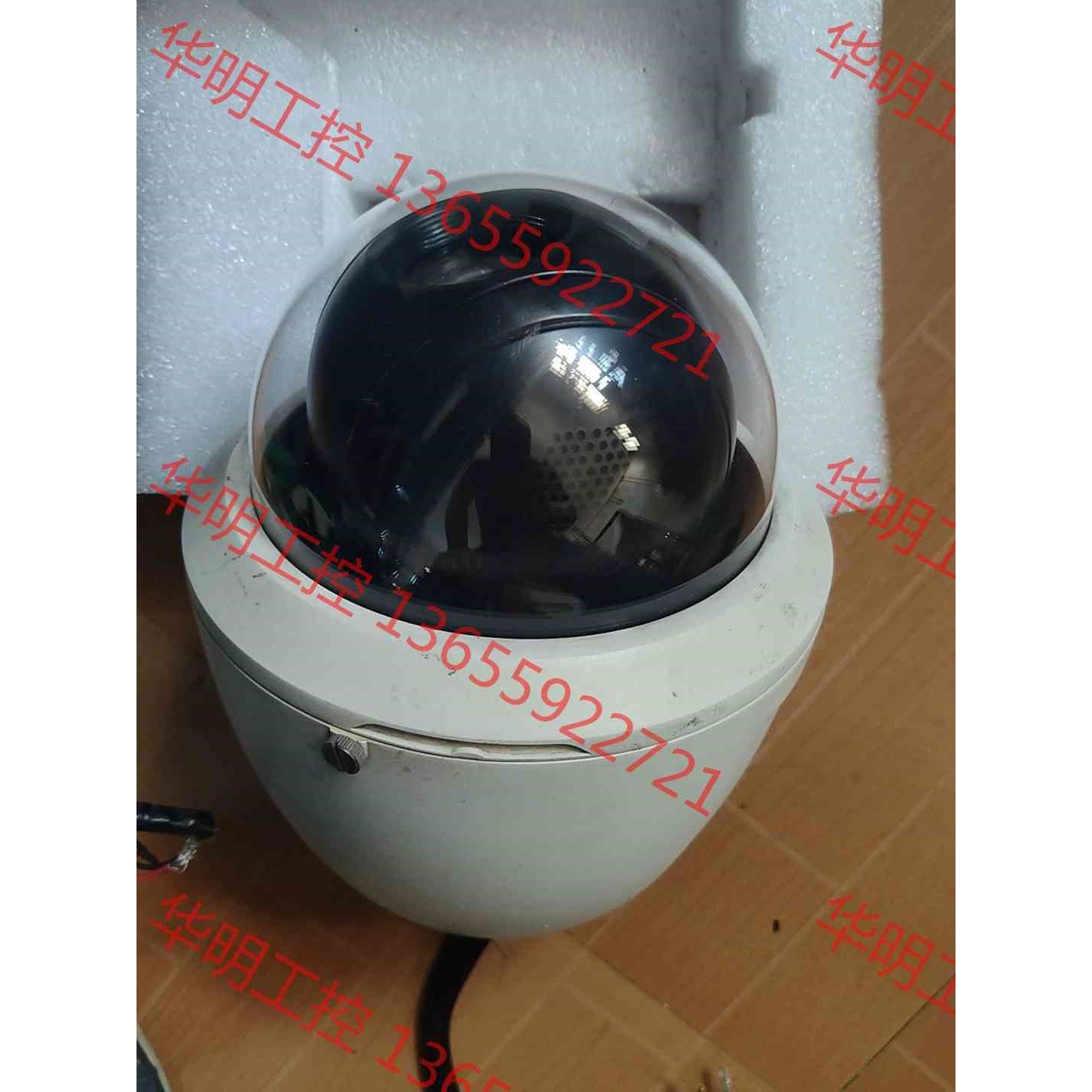 议价 DS-2DM1-512网络+同轴模拟22倍变焦200