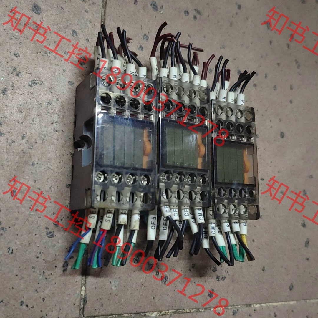 议价 韩国KACON凯昆继电器模块RXT-G04(C)终端模组4路