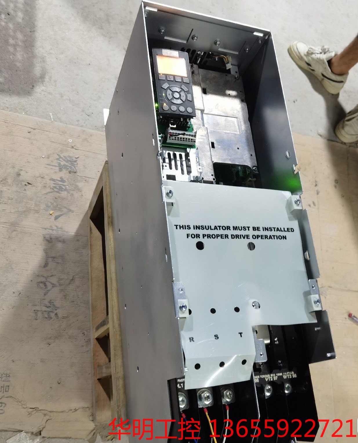 议价 丹佛斯fc302N132KW拆机配件。