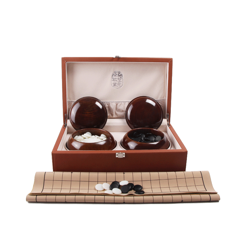 双元围棋套装箕子棋子礼盒装围棋