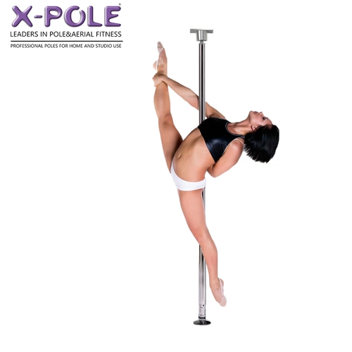 Девять -лежащие в магазине XPOLE ONE -SECOND SWOLTING Стальная труба танце