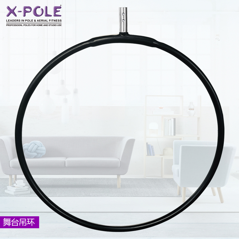 xpole棒棒糖硅胶镀铬钢管舞