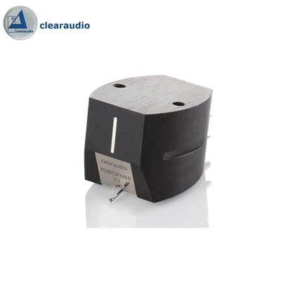 德国 Clearaudio 清澈 Performer V2 黑胶唱 MM动磁式唱头MM唱头