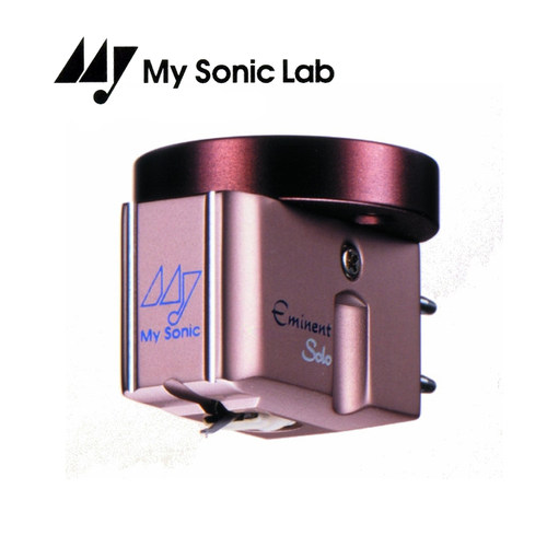 My Sonic Lab Eminent Solo黑胶唱机单声道MONO唱头 MC动圈式唱头