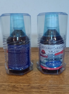 德国 L'ART du SON LP Reiniger LP黑胶唱片 高浓缩 清洁液清洁水