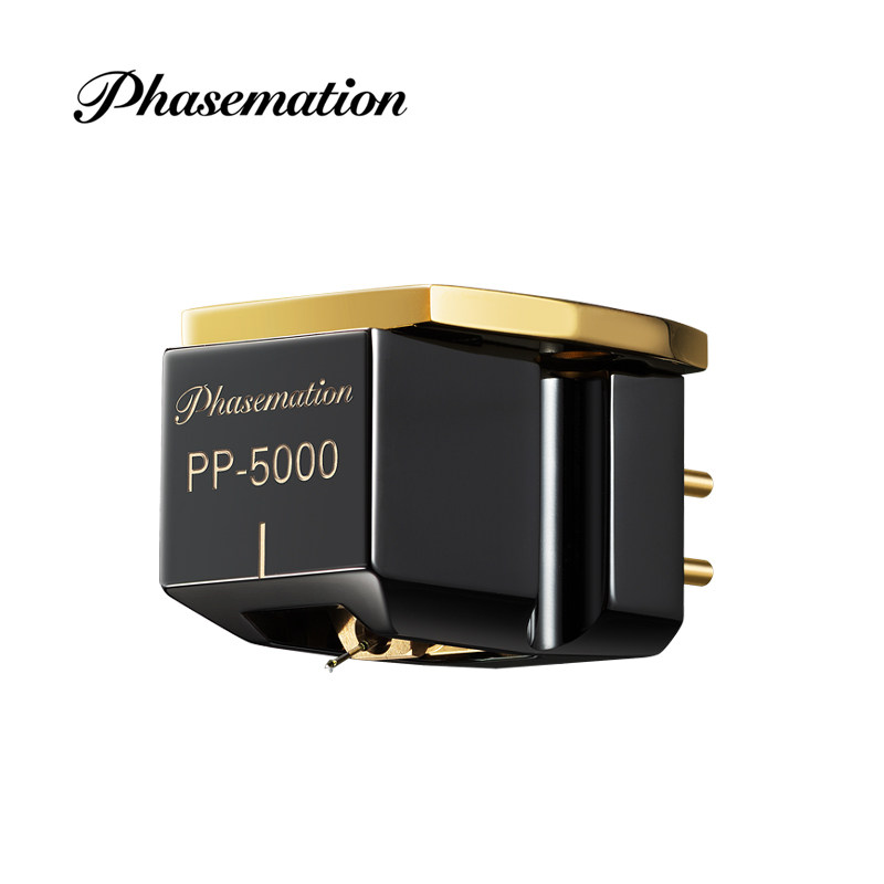 协同电子Phasemation PP-5000 黑胶唱机MC动圈式唱头 旗舰MC唱头