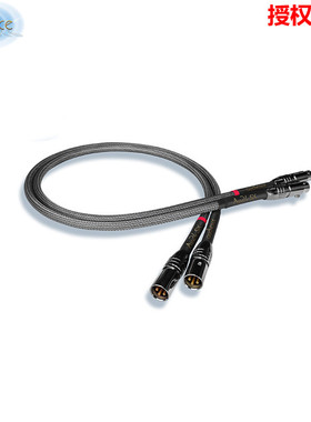 美国 Audience 奥特诗 Au24 Sx XLR interconnect 平衡线信号线