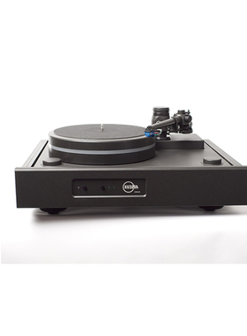 古斯玛 Kuzma Stabi M 重型软盘 LP黑胶唱机 独立控速电源