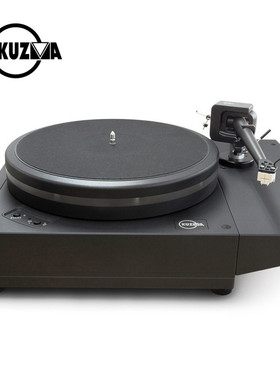 斯洛文尼亚 Kuzma 古斯玛 Stabi R 2019新款 LP黑胶唱机 唱盘
