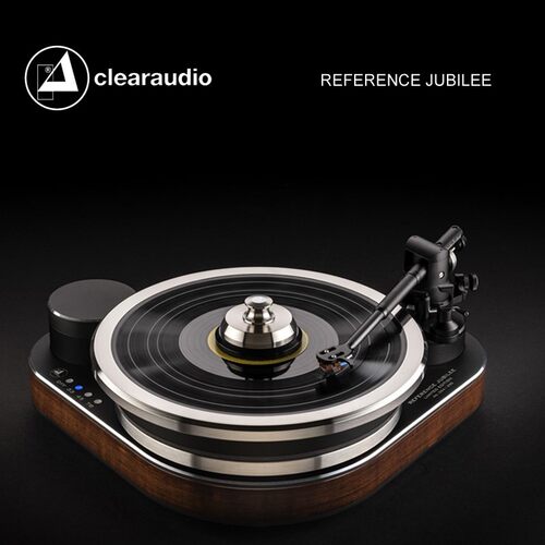 Clearaudio清澈JUBILEELP唱机