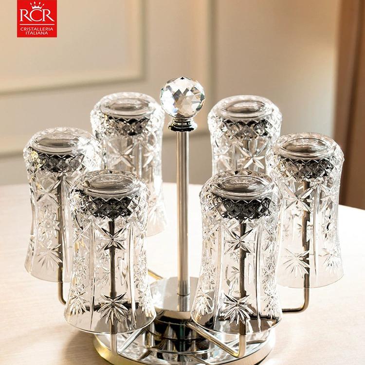 意大利RCR水晶玻璃水杯家用送礼