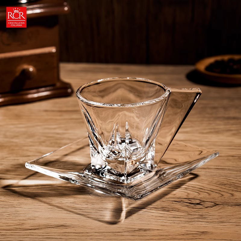 RCR意大利进口复古咖啡杯