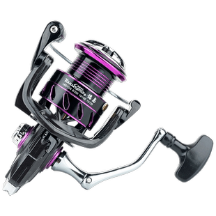 德岛TB纺车轮全金属斜口浅线杯路亚鱼线轮碳素渔轮远投海杆海钓轮