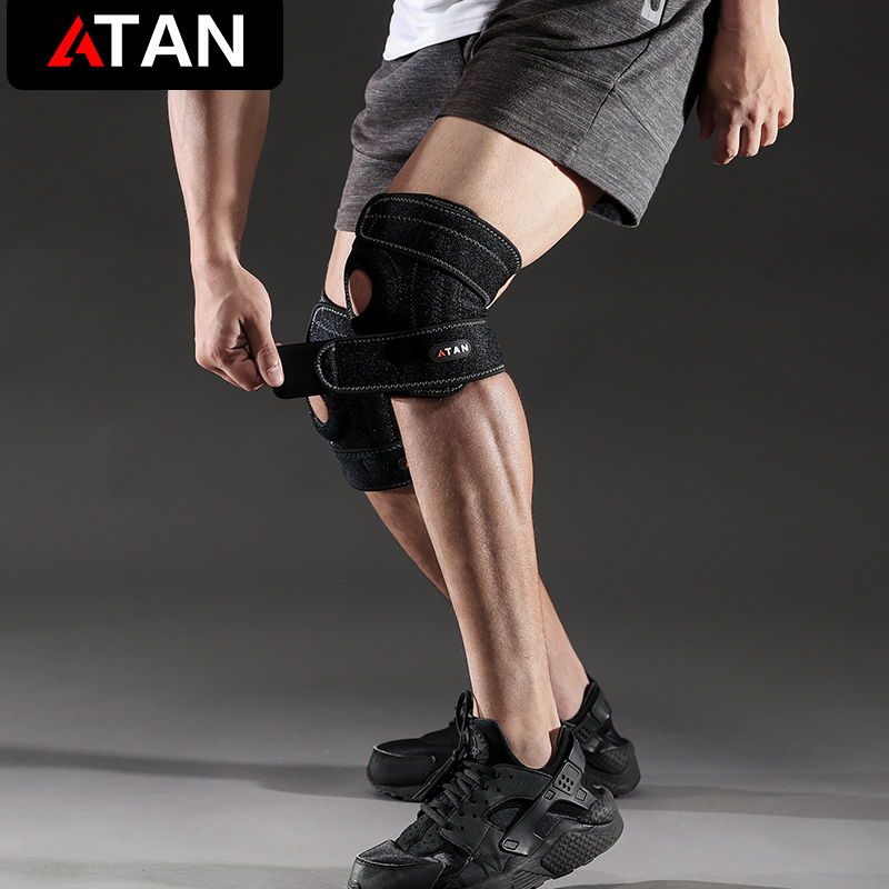 ATAN透气支撑加压护膝