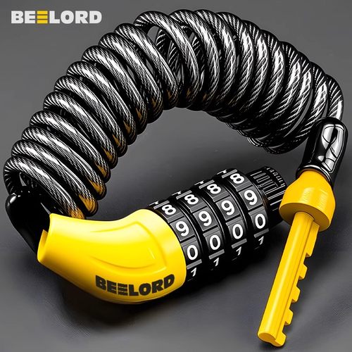 德国原装进口【防盗头盔锁】