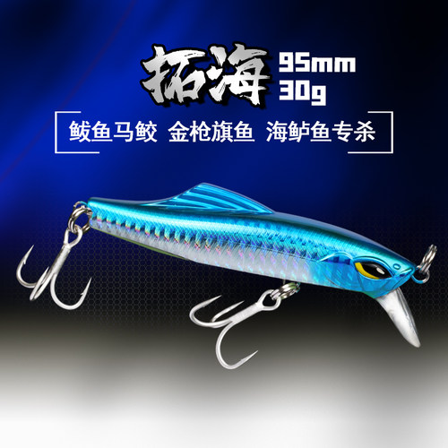 路亚马鲛鱼价格 路亚马鲛鱼图片 星期三