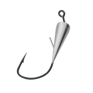 火牛之力钩路亚饵软饵软虫钩火巴斯托钩米多斯托微铅铅头钩黑坑