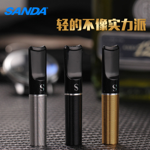 125滤芯型烟嘴过滤器抛弃型一次性滤芯烟嘴循环使用 SANDA三达SD