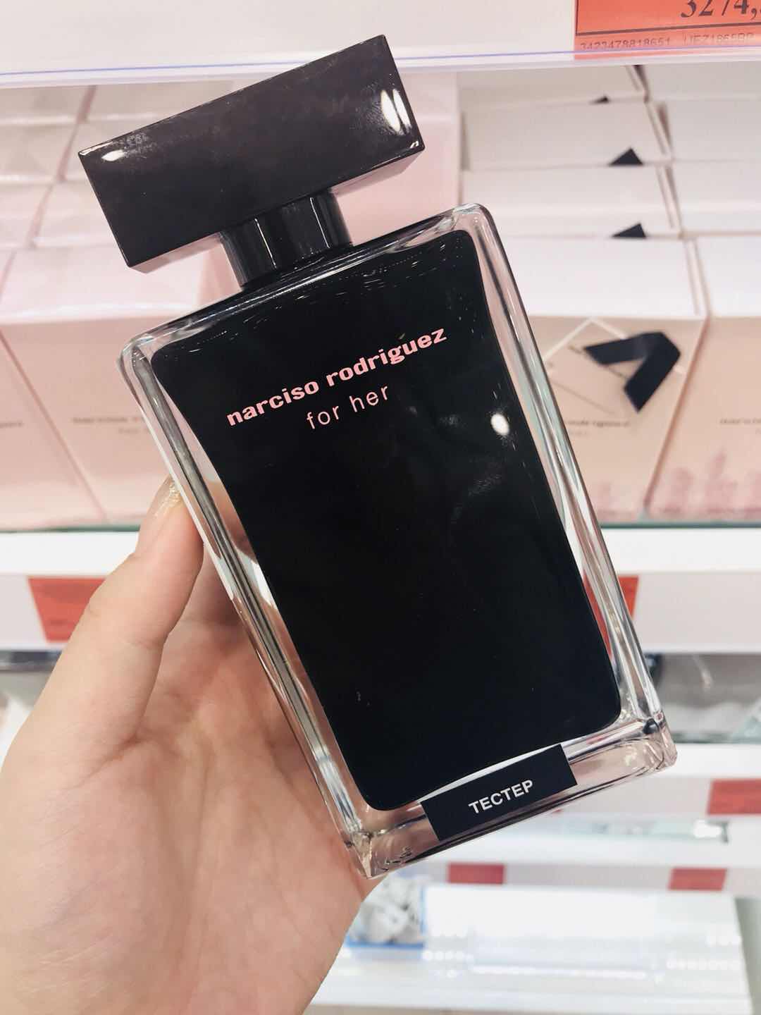 Narciso Rodriguez纳西素 for her 女士香水 持久淡香EDP