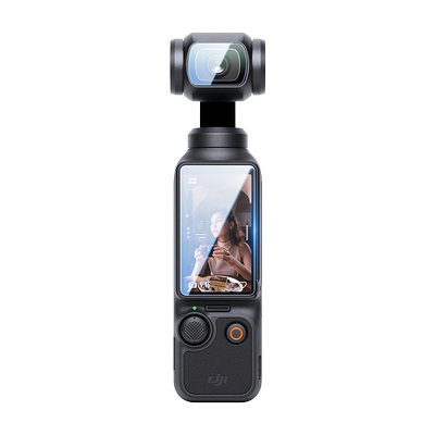 适用大疆Pocket3配件屏幕贴膜ar
