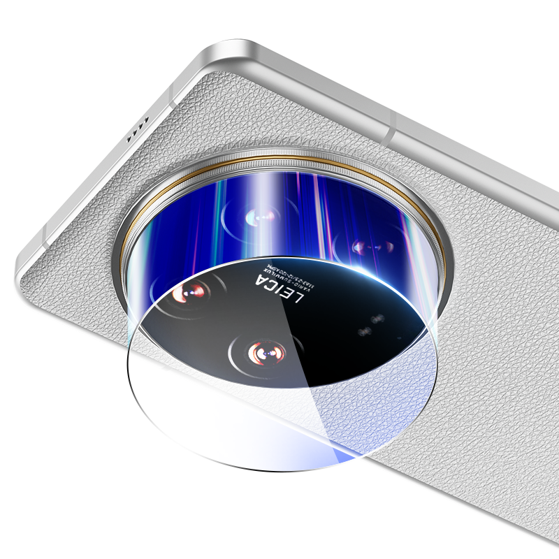 [一盖秒贴]适用小米14ultra镜头膜小米14u摄像头14u保护膜米14utrla手机钢化镜头贴配件盖后置新款相机mi14u