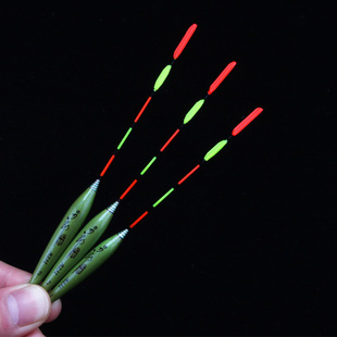 刀郎A230 A231枣核芦苇加粗浅水鲫鱼漂草洞短漂水皮漂野钓鲫鱼