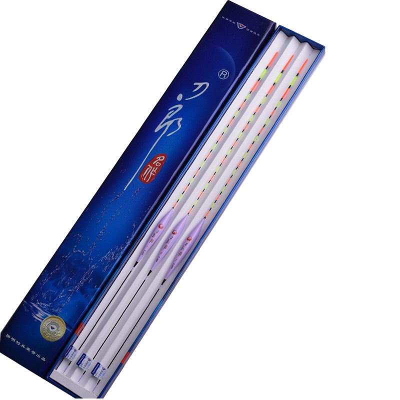 刀郎E系列浮漂鱼漂野钓抗风浪抗水流鲫鱼漂鲤鱼漂灵敏度