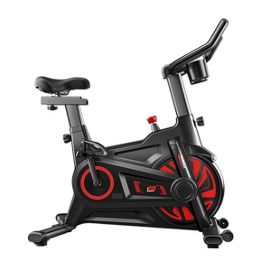 动感单车家用室内运动超静音健身自行车减肥健身器材