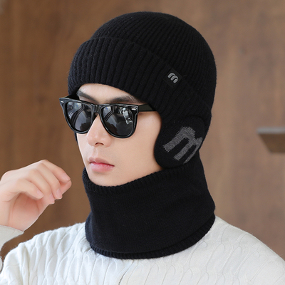 逛街服饰配件护耳帽男士休闲冬季