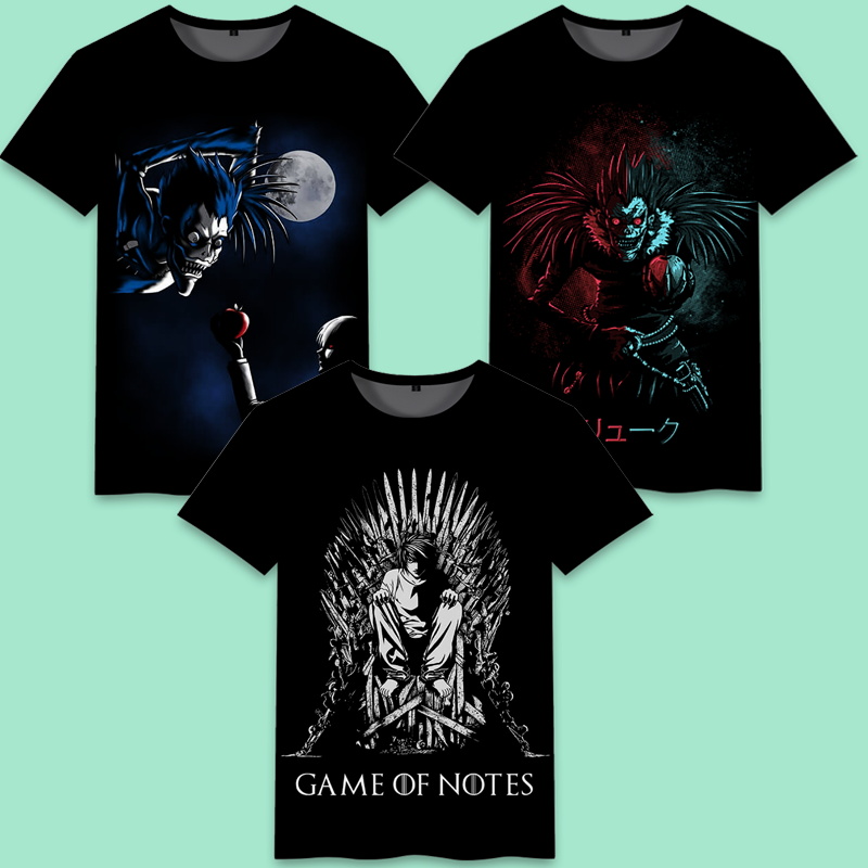 青年男生大童短袖T恤衫