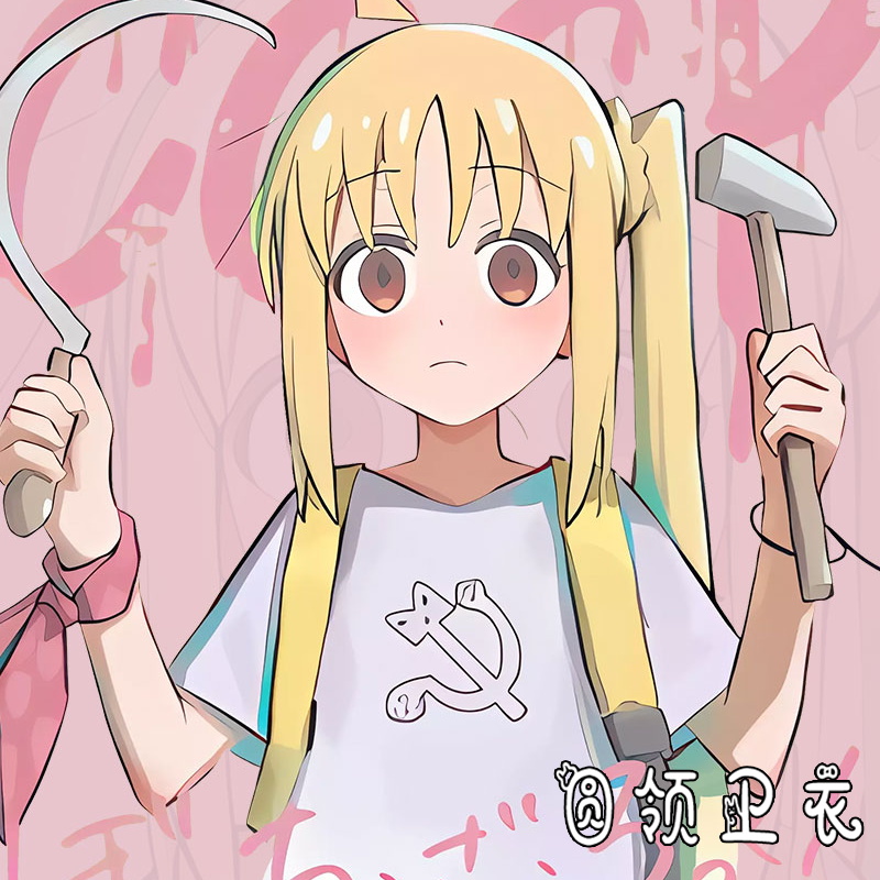 孤独摇滚伊地知虹夏动漫