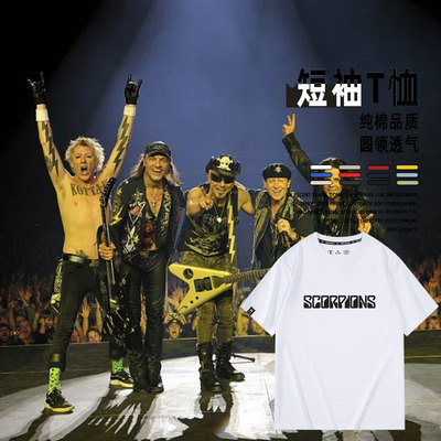 休闲宽松纯棉情侣短袖