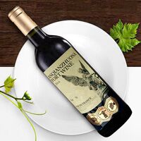 【特价葡萄酒干红原装进口法国】价格_多少钱