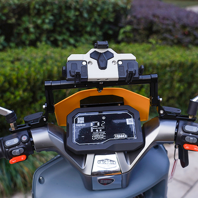 防震旋转苍穹专用五匹中置螃蟹