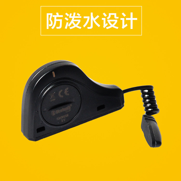 Compteur de vélo TACX - Ref 2426994 Image 3